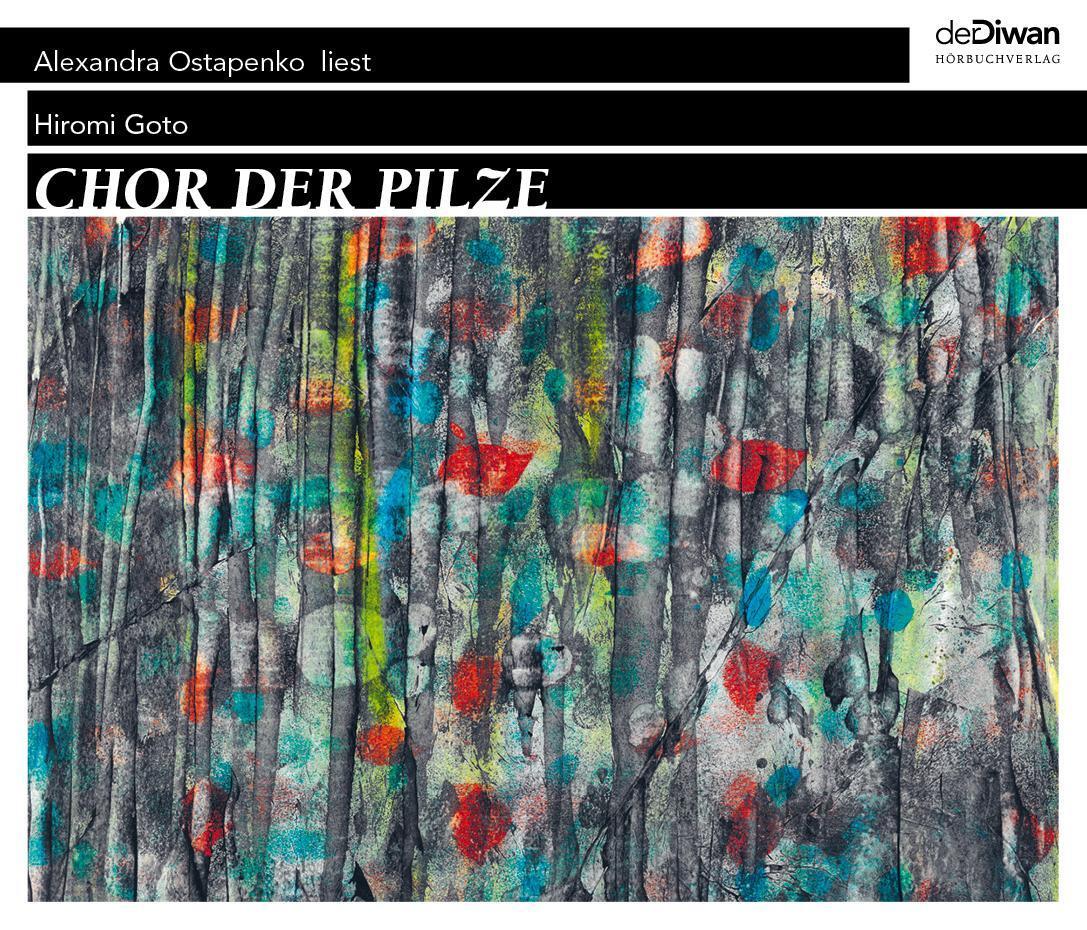 Thumbnail - Chor Der Pilze, Hiromi Goto