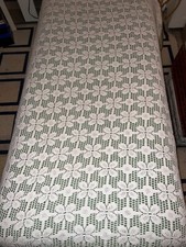 Dessus de lit en Dralon de la marque Bayer 260 cm x 180 cm