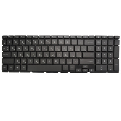 For HP Victus 16-E 16-D 16-R TPN-Q263 Q264 TPN-C169 15-FA 15-FB Russian Keyboard