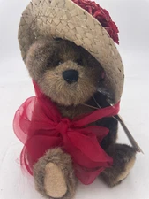 Boyds Bear Plush -   Ginnie Higgenthrope 6"  - #918442