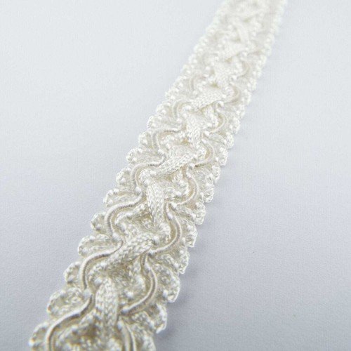 15mm Chain Gimp Braid Trim Upholstery Chair Costume 31 Color BUY 1 2 or 4m 196D - Picture 12 of 33