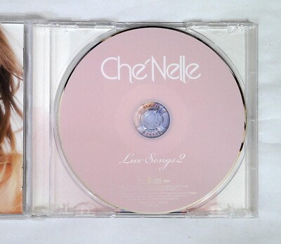 Che'Nelle – Luv Songs 2 UICV-1035 JAPAN CD OBI 600406454300| eBay