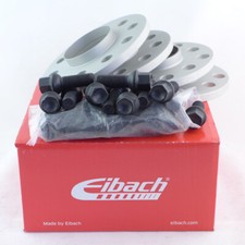 Eibach Spurverbreiterung VA+HA ABE 24/30mm LK:120/5 MZ:74 silber +Bolzen SW