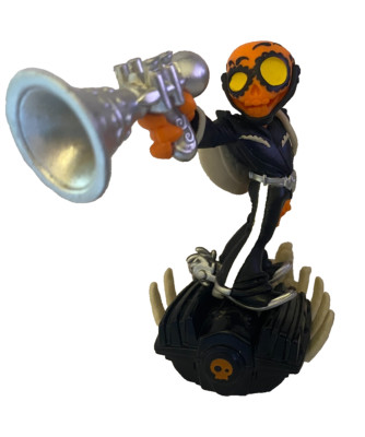 Skylanders Superchargers Frightfull Fiesta sonder-Spielfigur inkl. Crypt Crusher