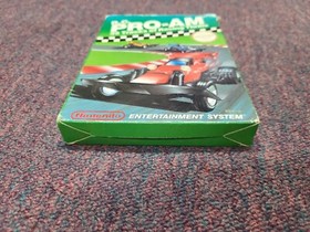 R.C. Pro-Am (Nintendo Entertainment System, 1988) NES 
