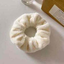 Soft Plush Scrunchies Hairband Rope Elastic Hair Band Tie Accessories