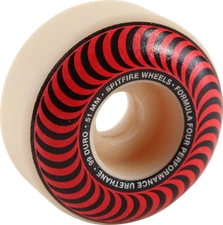 Spitfire Formula Four Classics 51mm 99a Skateboard Wheels Set of 4