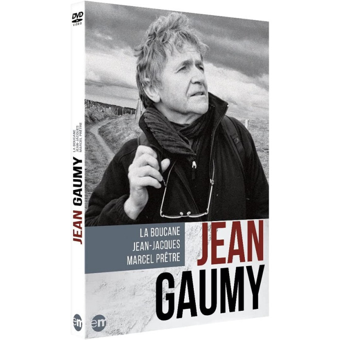 Gaumy La Boucane + Jean-Jacques + Marcel Prêtre DVD NUOVO