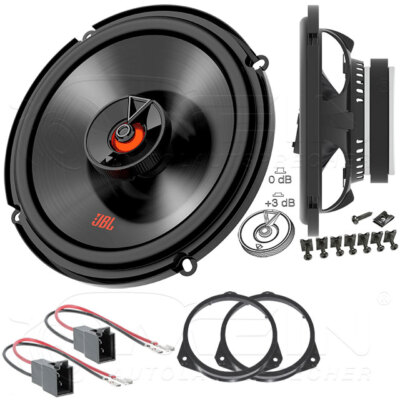 JBL BY HARMAN LAUTSPRECHER für FIAT DUCATO III Typ 250 ab 2006 Tür Vorn #AOT9