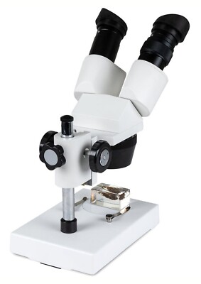 Celestron Labs S10-30N Stereo 10-30x Vergrößerungsmikroskop #44138 (UK) Neu in OVP