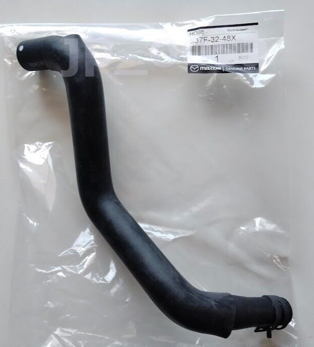 Mazda Speed 3 2007-2009 OEM Power Steering Pressure Pipe Hose B37F