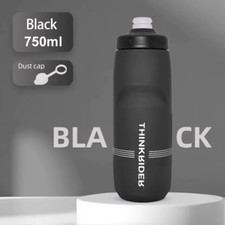 Bicycle 750ml Bottle MTB Road Bike Water Bottle Outdoor Sports Plastic Portable