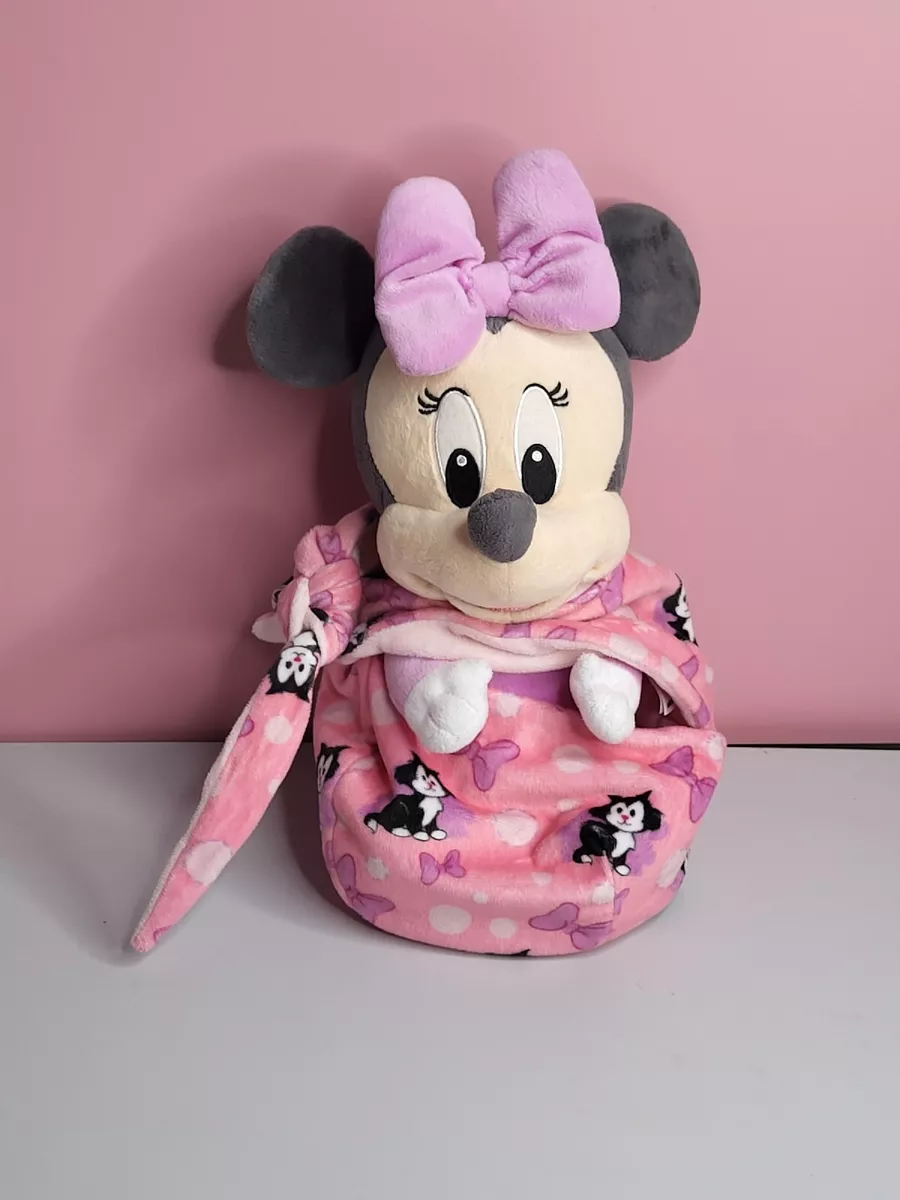 Disney best sale swaddle plush