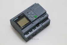 SIEMENS used LOGOI DM8 12/24RCE,DM8 12/24R ELEC-I-2167=9A29