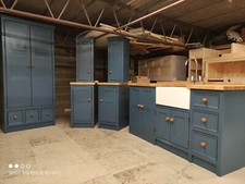 Package Deal 1,Sink Unit,Cooker Units,Pantry Cupboard-HARDWOOD OR SOFTWOOD