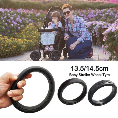 Stroller Replacement Kids Pushchair Wheel Tyre for Babyzenes Yoyo Yoya