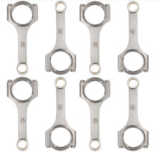 K1 Connecting Rod Set fits Chevy LS 6.098in. Length .945 Pin
