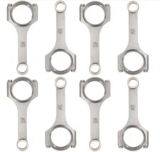 K1 Connecting Rod Set fits Chevy LS 6.098in. Length .945 Pin