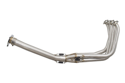 ZX6R Exhaust Headers Front Downpipes Collector Ninja 98-02 G1 G2