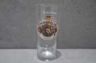 1x Hobgoblin One Pint 20oz Beer Glass Wychwood Brewery 2013 Colour Logo New