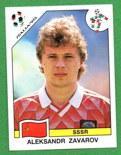PANINI WC ITALIA 90 - stickers at your choice n.1/151 - removed VG conditions - Imagen 143 de 147
