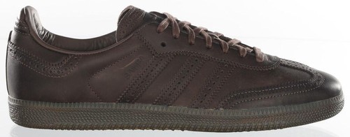 NEW adidas Samba OG Brogue Pack Dust Rust JI3232 Mens 8 