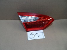 2014 - 2015 Fiesta Sedan DRIVER Side Inner Light Used Rear Lamp #307-T