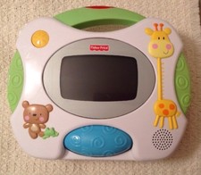 Fisher Price Connect Digital Soother bConnect i-Baby - W9894 No Remote Control