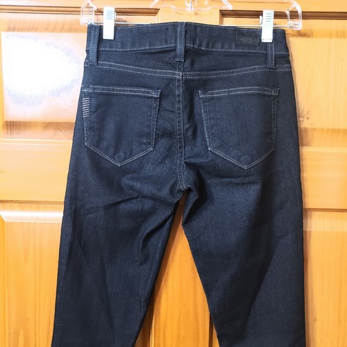 Paige Edgemont Zippered Detailed Jean...24..NWOT - Picture 6 of 8