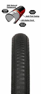Panaracer GravelKing SS Semi-Slick TLC 700x 32 35 38 43 45