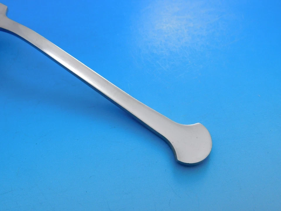 Juego de 4 horquillas de almuerzo de acero inoxidable Sigma by Christofle Francia 6 3/4" Foto 2 de 4