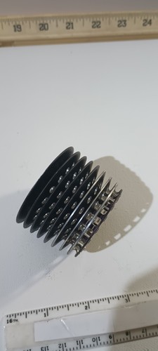 Alpha Dragon Nitro R/C Cooling Head Black Pre-owned Hobby Rc Replacement Parts - Picture 16 of 20
