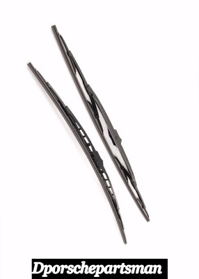 Porsche Panamera Wiper Blade Set ( Front) GENUINE NEW #NS eBay