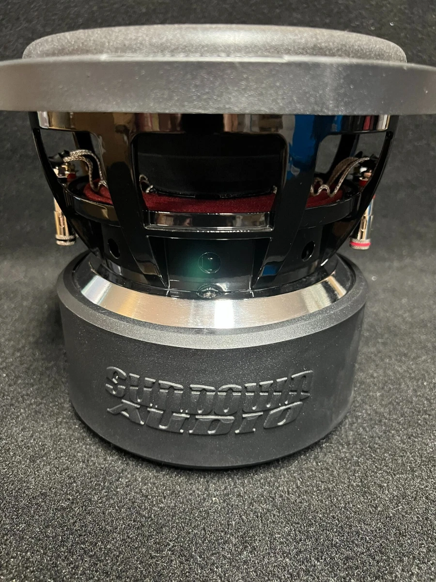 SUNDOWN AUDIO X 8 V3 D4 8