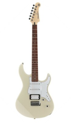 Yamaha E-Gitarre Pacifica 112V VW Vintege White 4/4