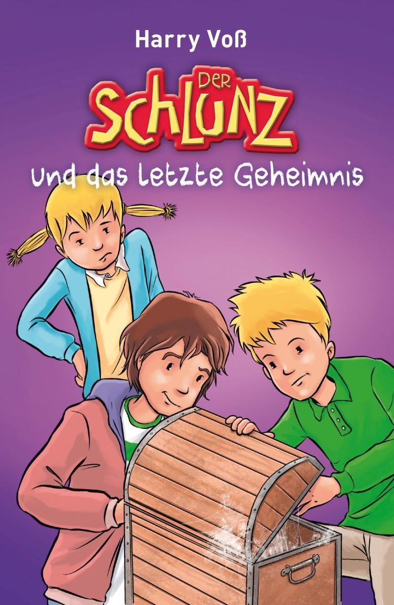 Thumbnail - Der Schlunz Und Das Letzte Geheimnis Harry Voß