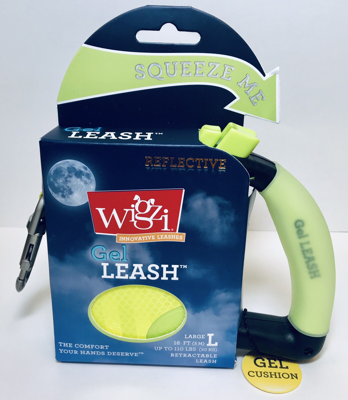 wigzi gel leash