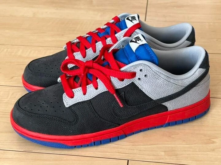 Nike DUNK LOW 1 By You Custom Size (US10.5/ 28.5cm)