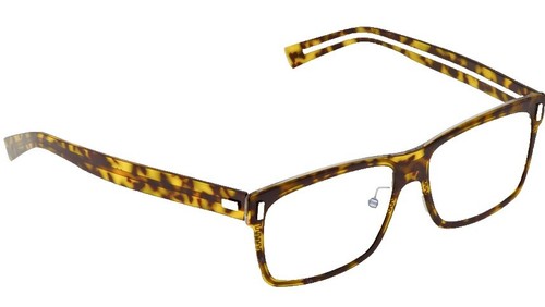 Vintage Glasses Christian Dior 2630 45 Blue Purple Gold Square
