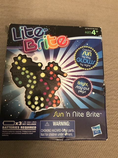 ebay lite brite