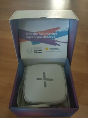 ZYXEL Multy U WLAN Mesh System, weiß, beinahe ungebraucht (2 Tage benutzt)
