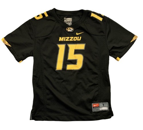 Nike Youth Mizzou Missouri Tigers # 15 