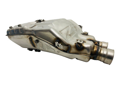 DUCATI 749 DARK 999 AUSPUFF SCHALLDÄMPFER SILENCER EXHAUST CD 57310641C NEU