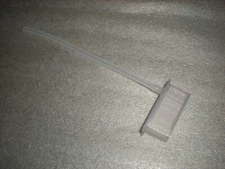 OEM ECOVACS DEEBOT X2 OMNI Docking Station Base Clean Water Tank Filter & Tube