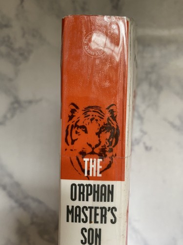 The Orphan Master's Son by Adam Johnson (2012, Trade Paperback) Random House - Picture 6 of 7