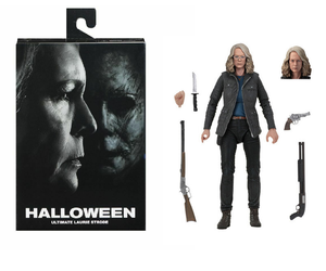laurie strode neca figure