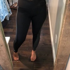 Champion Performance small black gym/yoga leggings