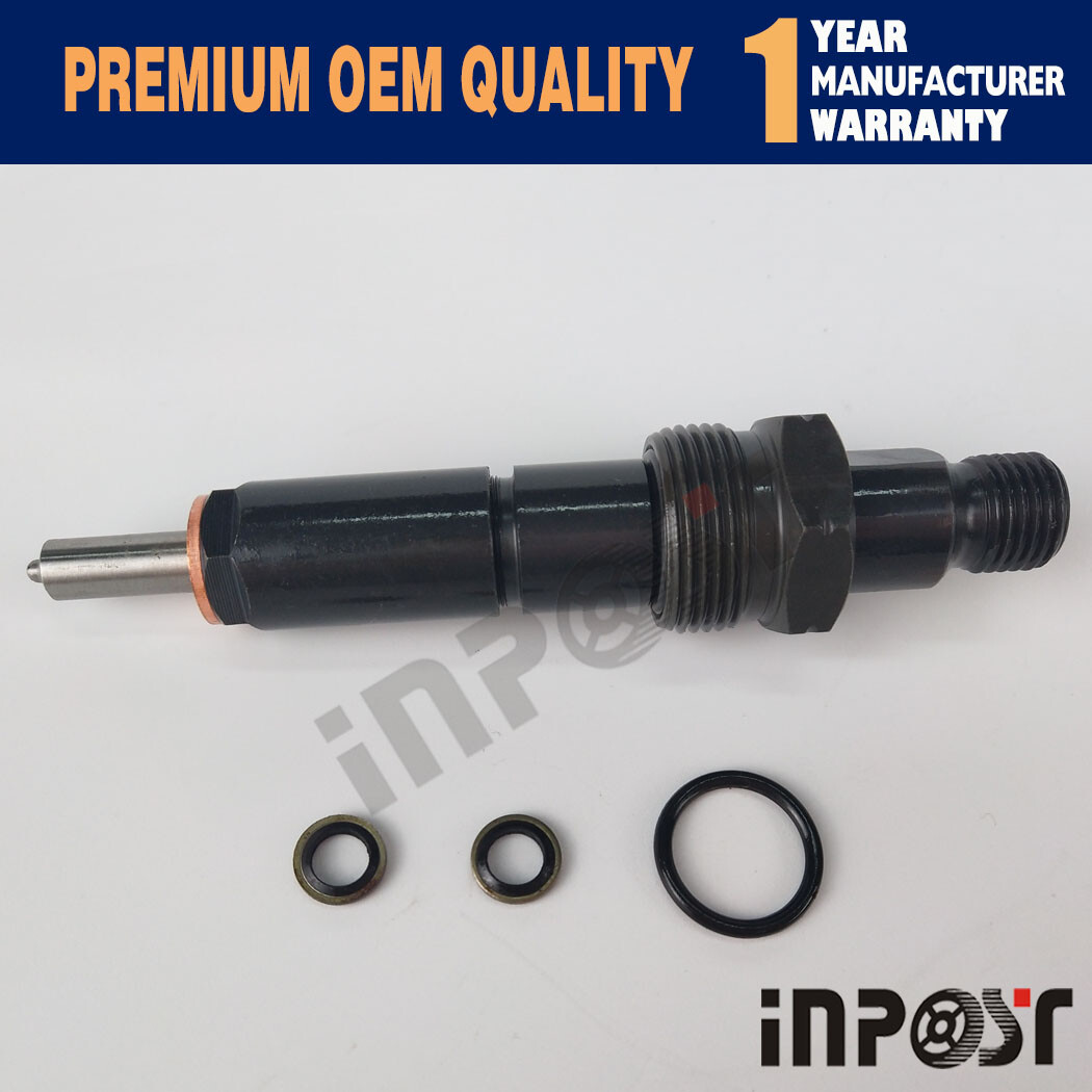 6738-11-3120 Injector Nozzle Parts For Komatsu PC200-7 PC220