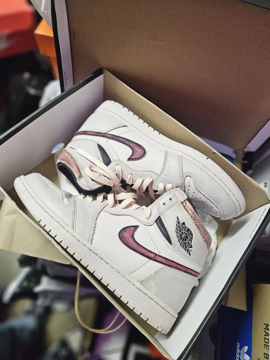 Size 10.5 - Nike Air Jordan 1 Retro High SB NYC to Paris