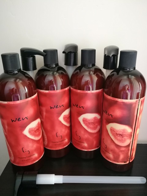 Wen Fig Cleansing Conditioner 128oz For Sale Online Ebay